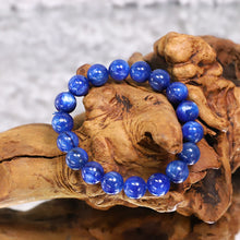 Load image into Gallery viewer, Blue Kyanite Bracelet
