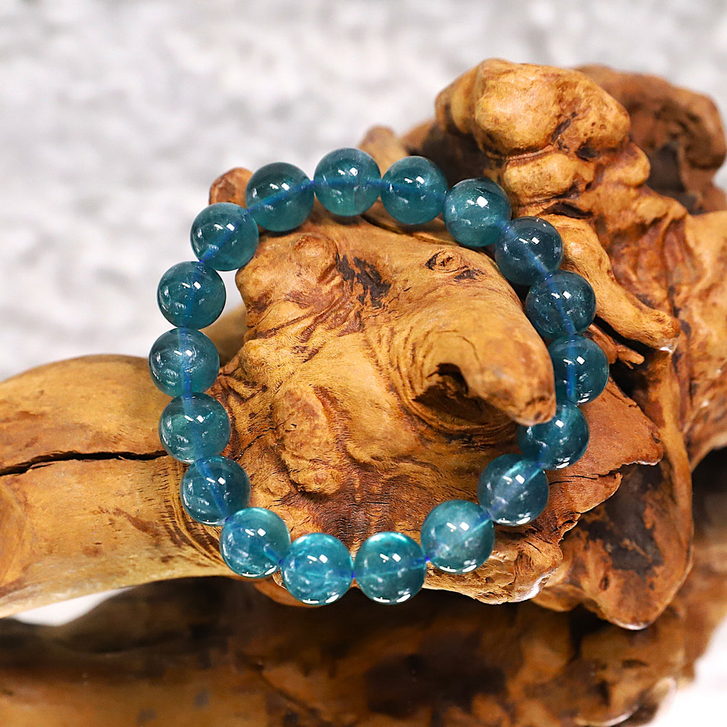 Blue Fluorite Bracelet