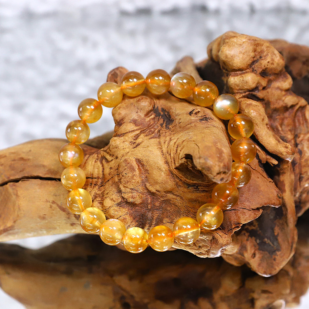 Andesine (Blue Sheen) Bracelet