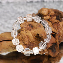 Load image into Gallery viewer, Clear Quartz Bracelet
