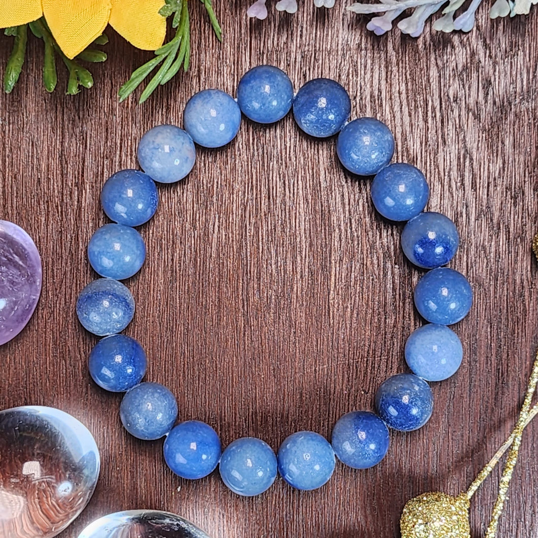 Dumortierite bracelet online