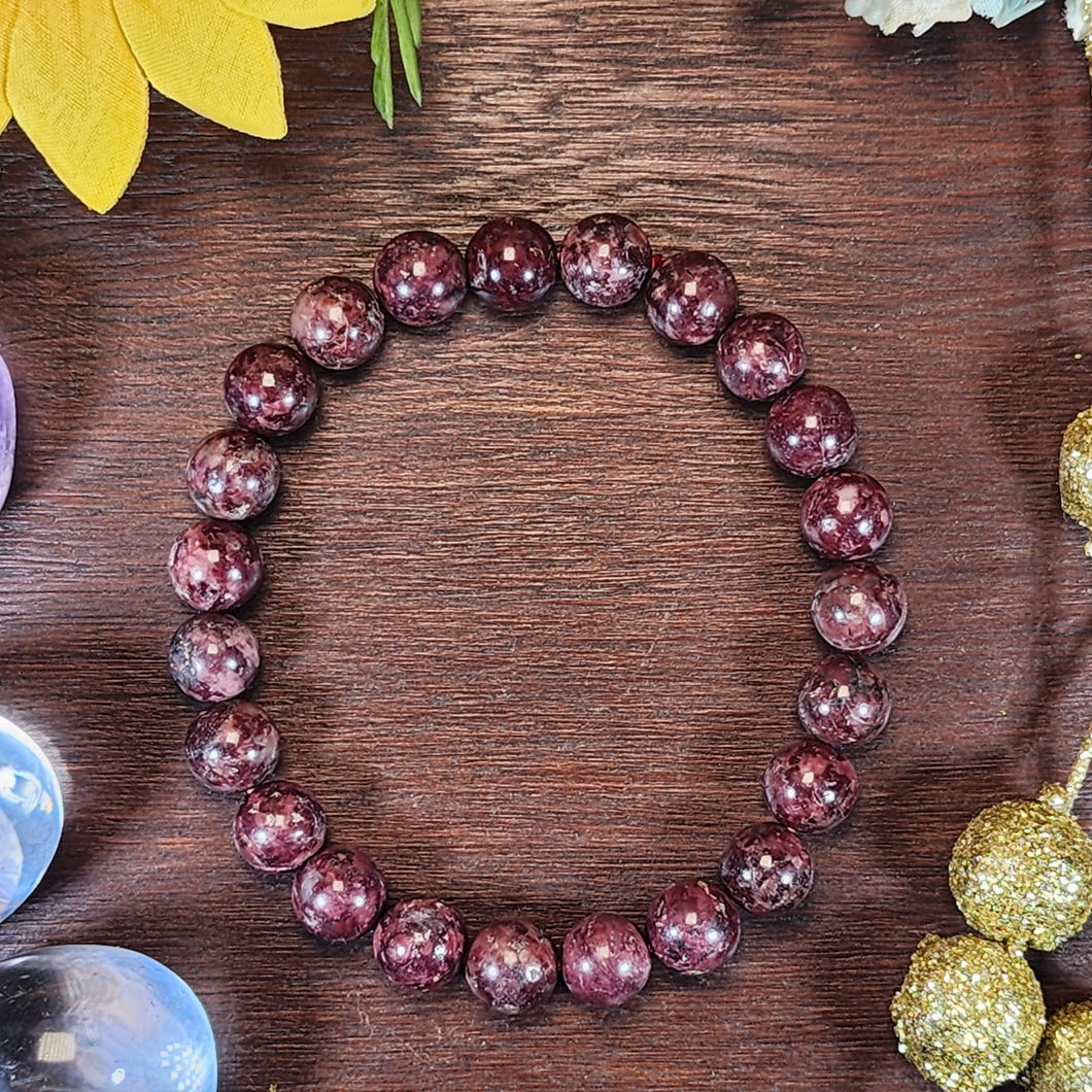 Eudialyte Bracelet