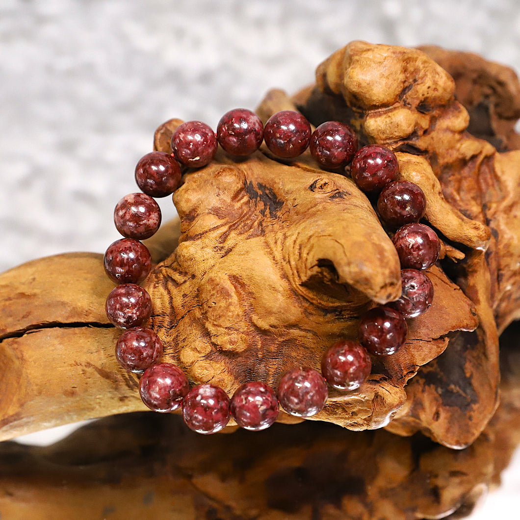 Discover the Power of the Eudialyte Bracelet