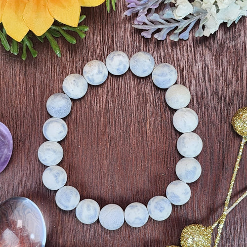 Fairy Skin Sapphire Bracelet