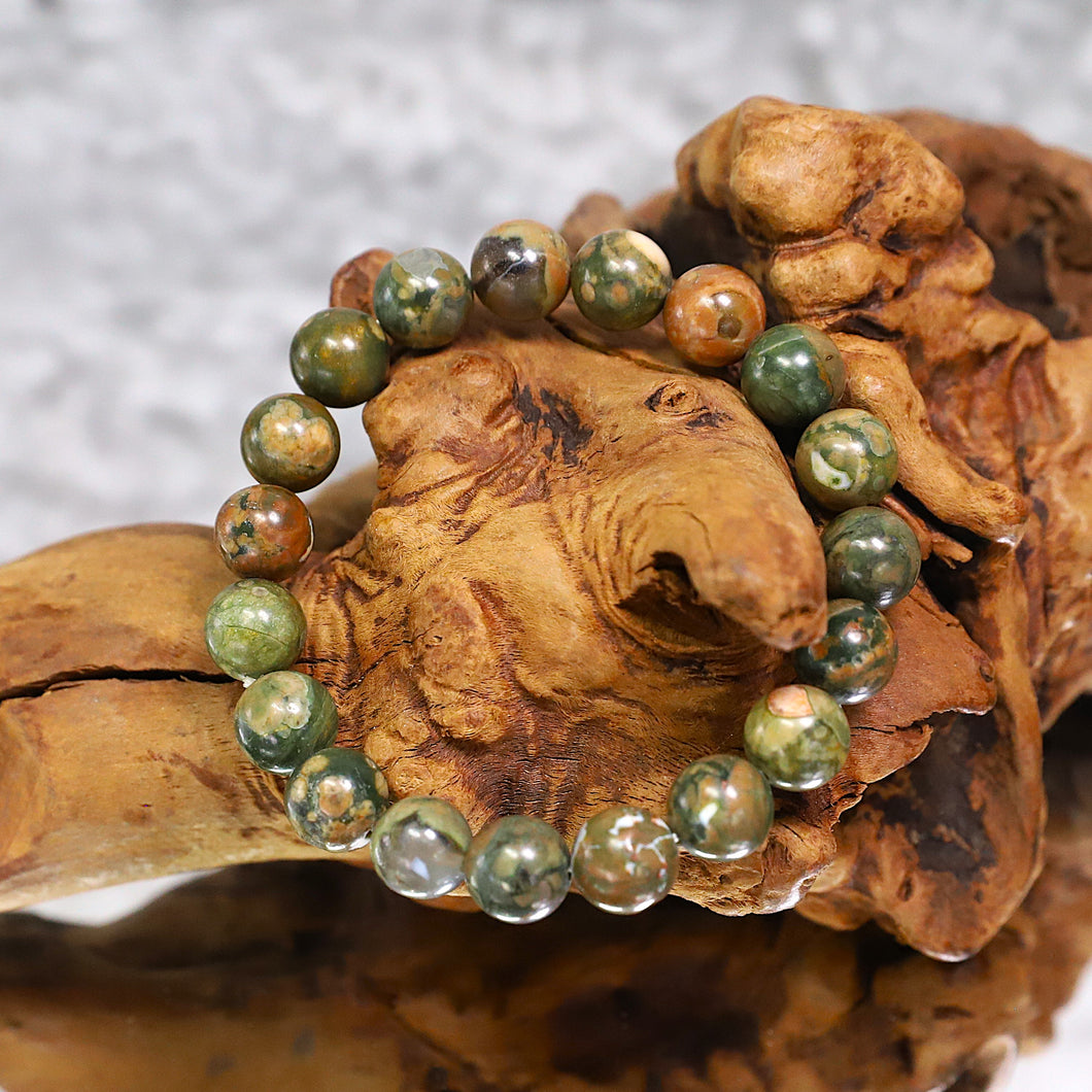 Forest Jasper Bracelet