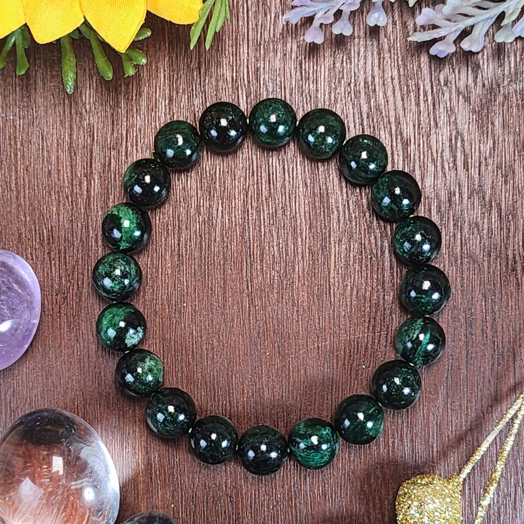 Green Fuchsite Bracelet 