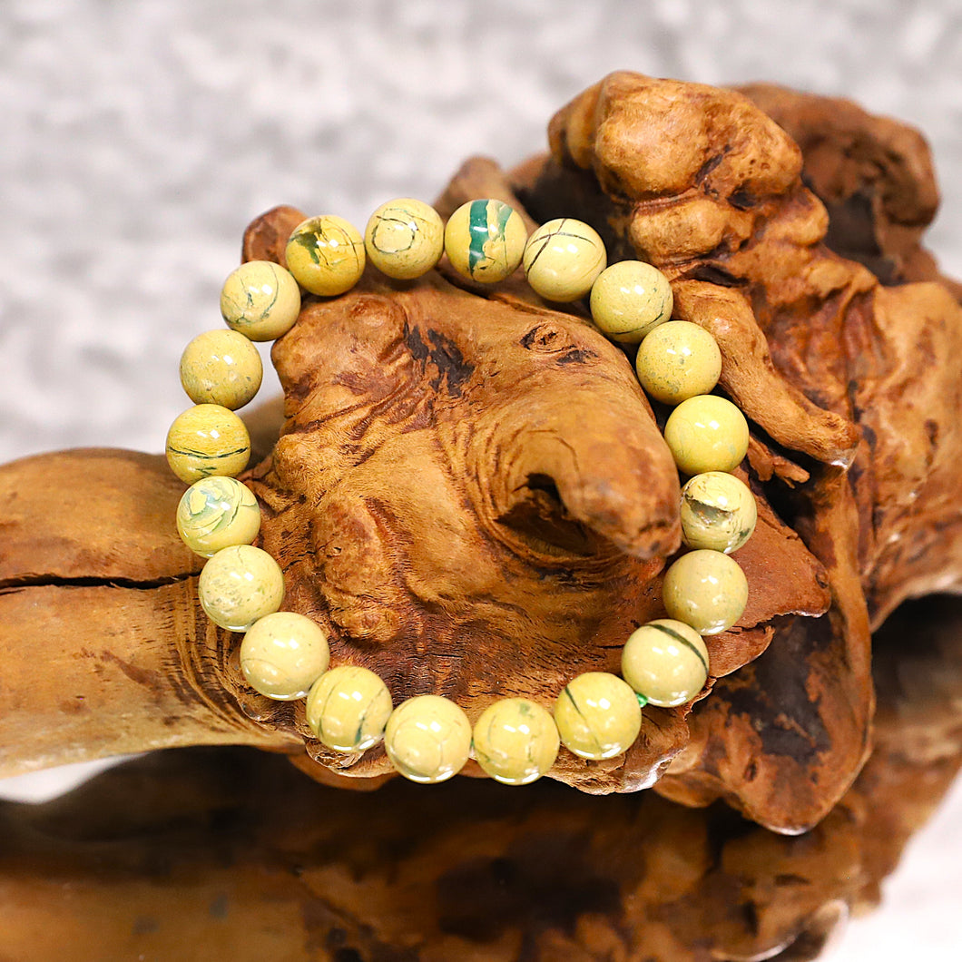 Green Canyon Jasper Bracelet