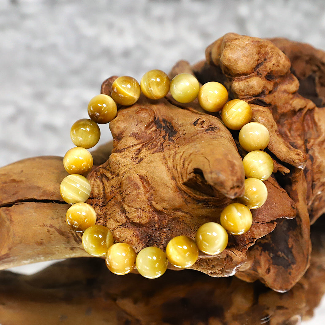 Honey Tiger Eye Bracelet