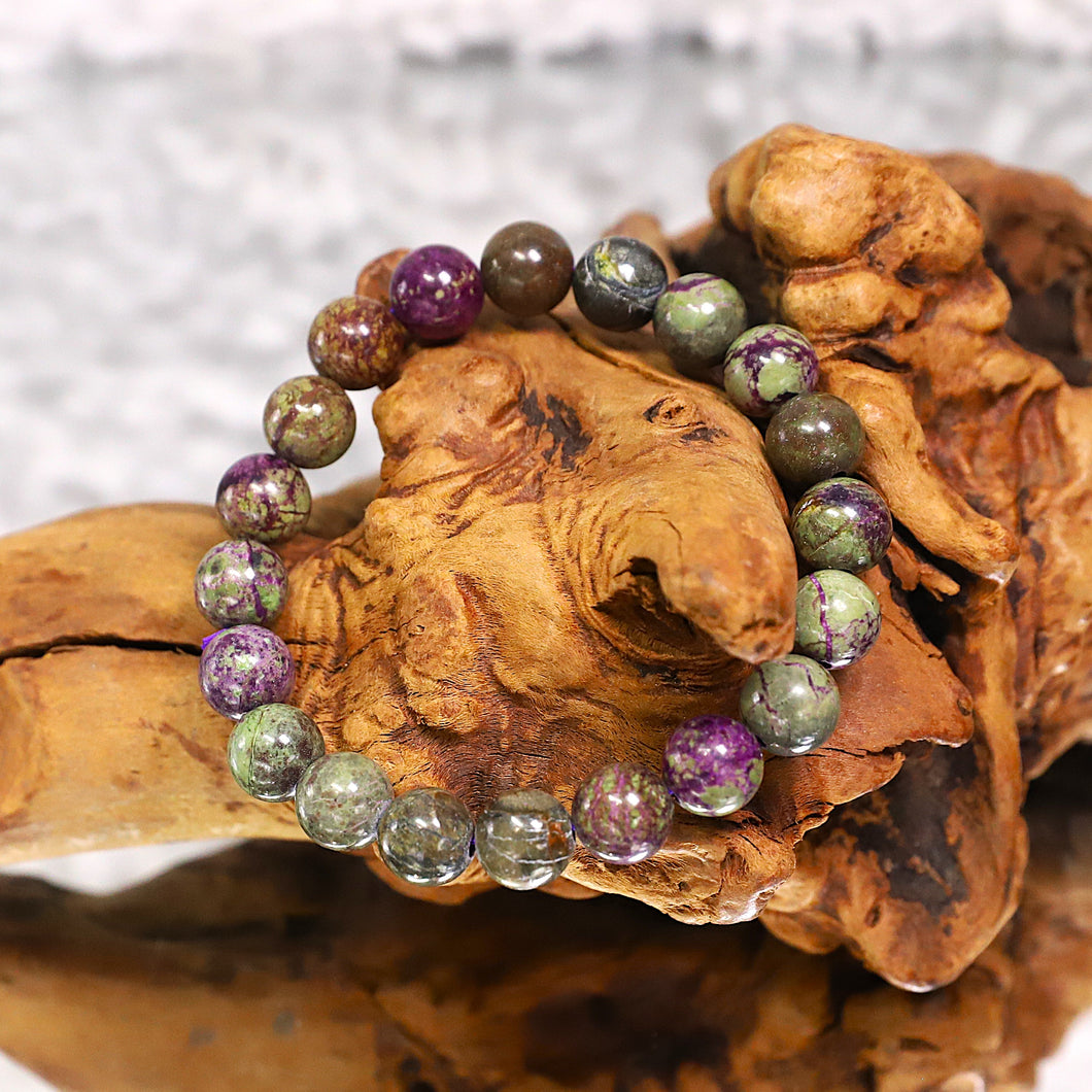 Atlantisite Bracelet– Stone of Spiritual Transformation & Heart Healing