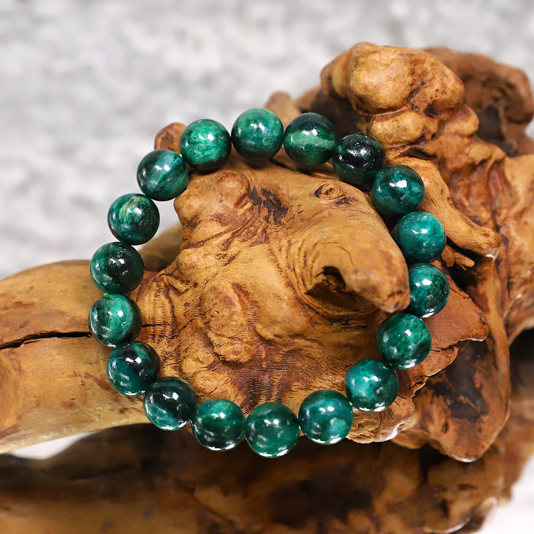 Green Fuchsite Bracelet
