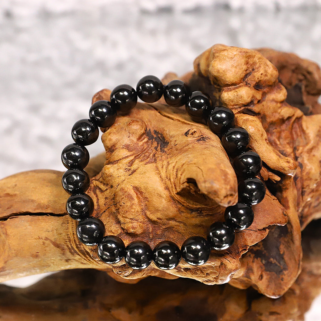 Jet Black Bracelet – The Ultimate Stone of Protection & Power!