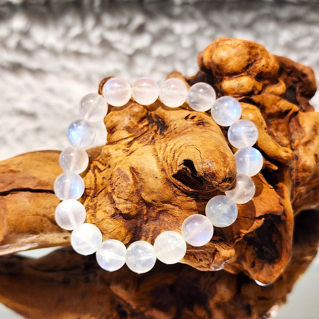 Moonstone (Good Grade) Bracelet