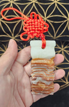 Load image into Gallery viewer, Stunning Pork Belly Stones – Symbol of wealth, prosperity, and abundance.
