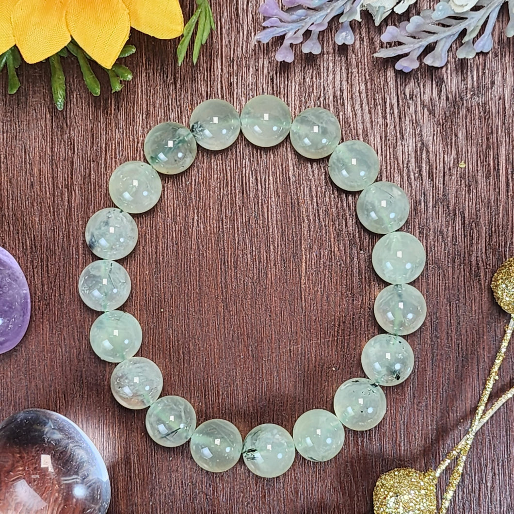 Prehnite Bracelet