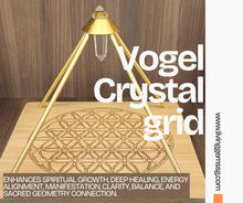 Load image into Gallery viewer, Vogel Pyramid
