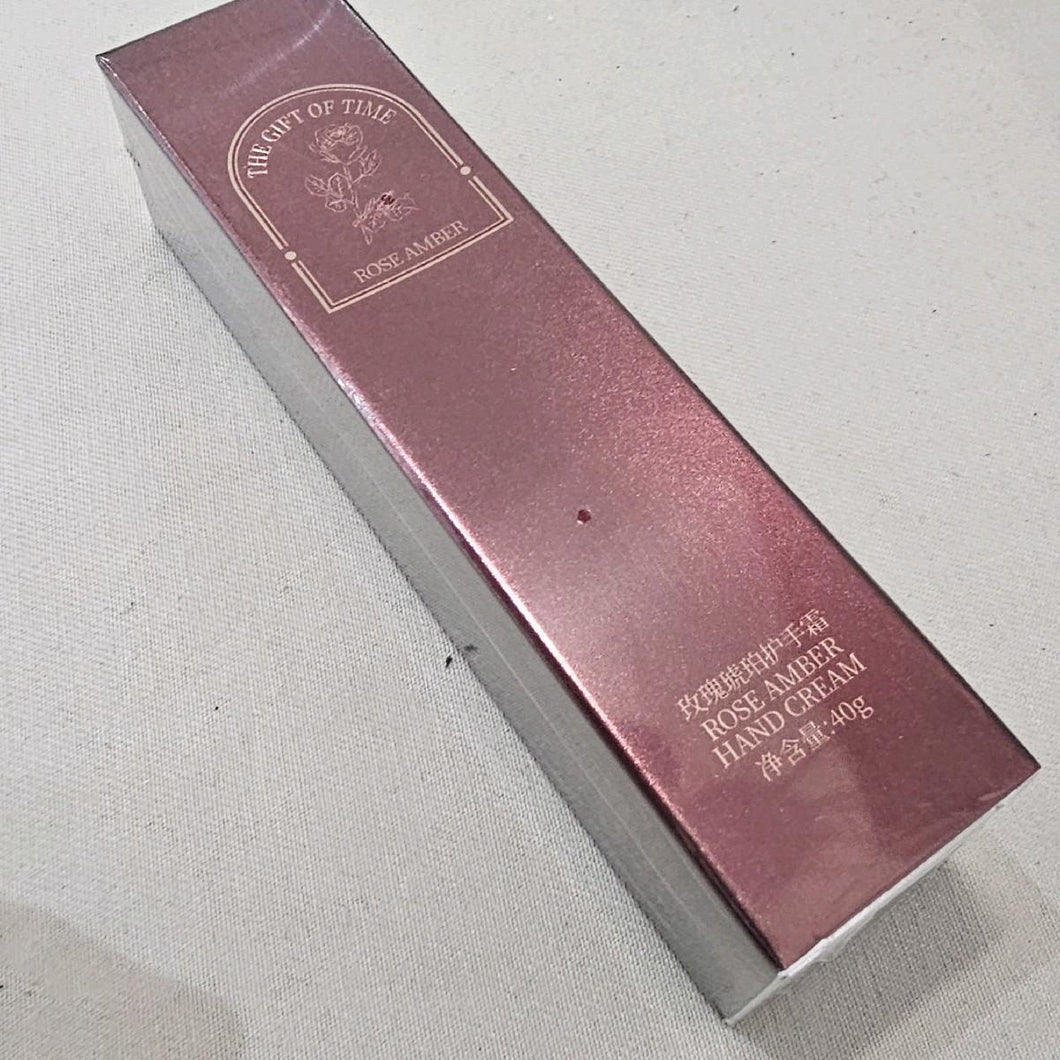 Amber Hand Cream