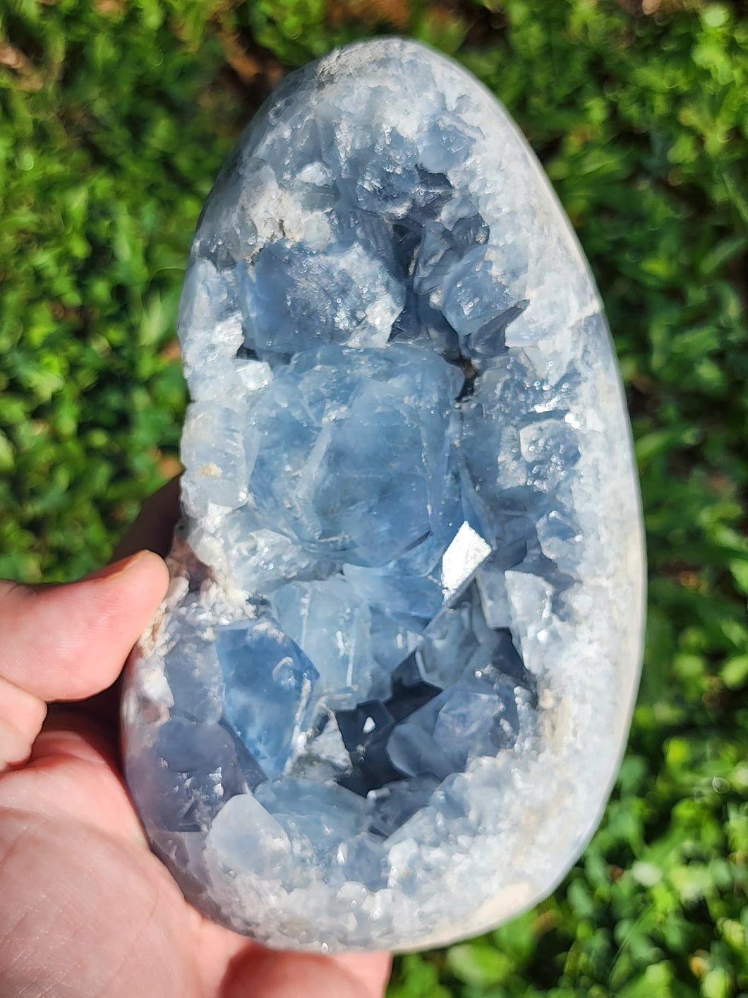 🌠 Celestite Raw - Your Gateway to Divine Calm & Clarity 🌠