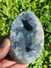 Load image into Gallery viewer, 🌠 Celestite Raw - Your Gateway to Divine Calm &amp; Clarity 🌠
