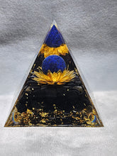 Load image into Gallery viewer, Transform Your Space with Powerful Orgone / Orgonite Pyramids!

