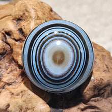 Load image into Gallery viewer, ✨ Tibetan Goat Eye Agate – Stone of Wisdom &amp; Guidance ✨
