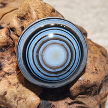 Load image into Gallery viewer, ✨ Tibetan Goat Eye Agate – Stone of Wisdom &amp; Guidance ✨
