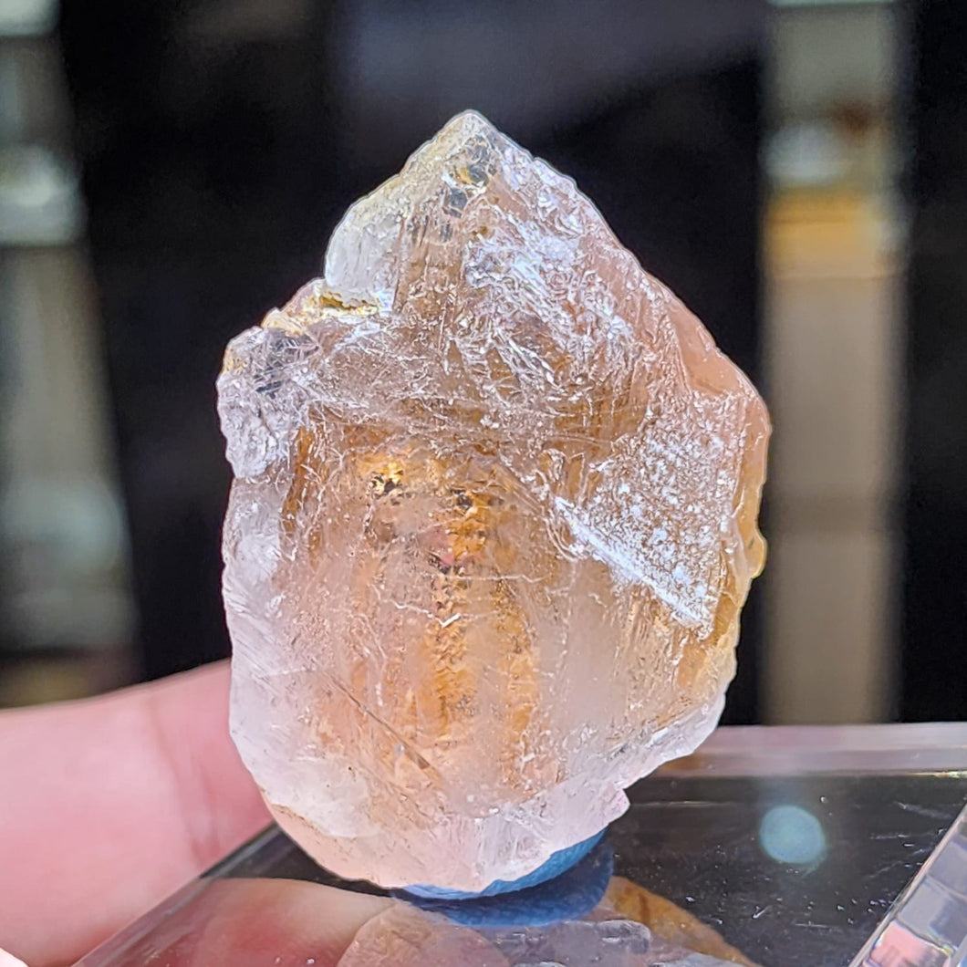 💗Ultra-Rare Pink Fluorite — A True Gem You Won’t Find Everywhere! 💗