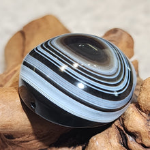 Load image into Gallery viewer, ✨ Tibetan Goat Eye Agate – Stone of Wisdom &amp; Guidance ✨
