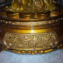 Load image into Gallery viewer, Citrine &amp; Amethyst Wealth Tree 八方来财 | Abundance, Harmony &amp; Prosperity Feng Shui Decor
