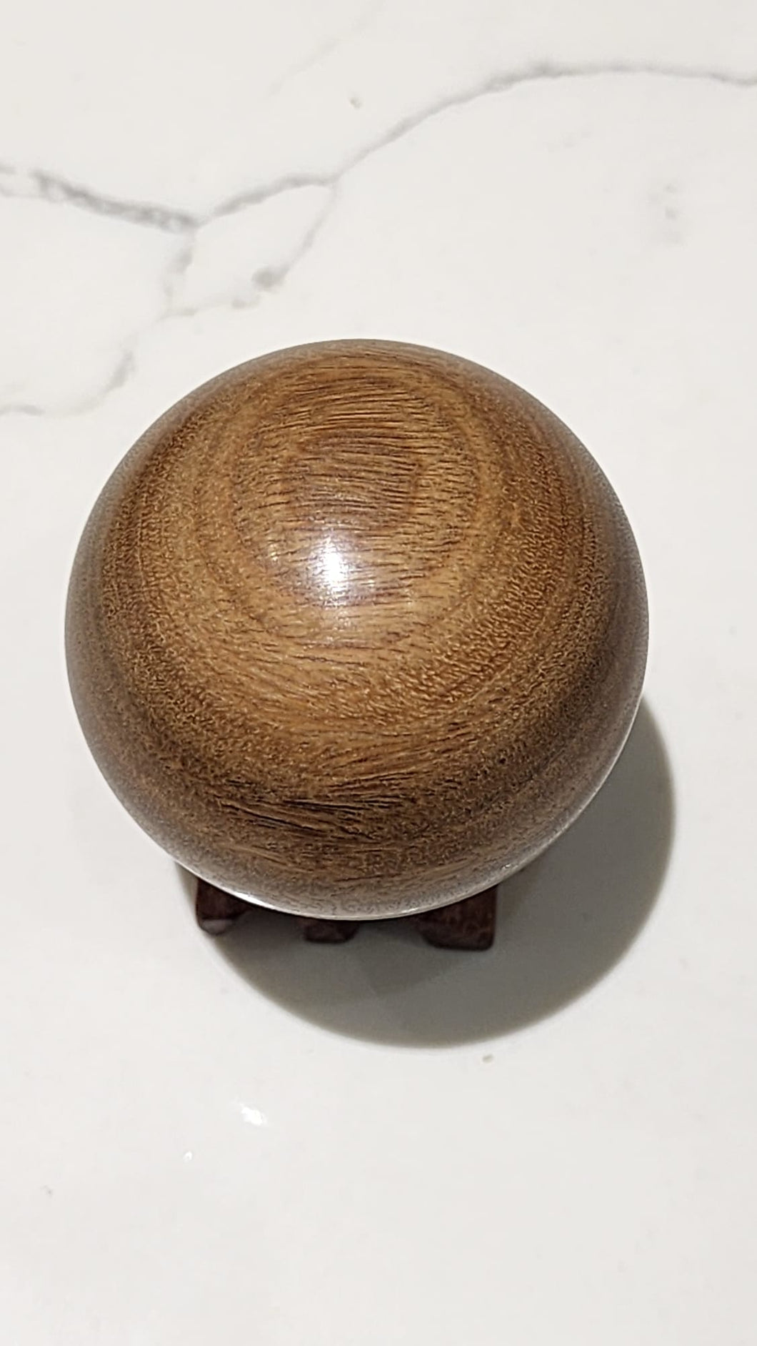 🌿 Green Sandalwood Sphere🌿