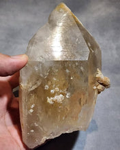 Load image into Gallery viewer, Citrine Cathedral with Record Keeper (Brazil)
