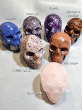 Load image into Gallery viewer, Crystal Skulls
