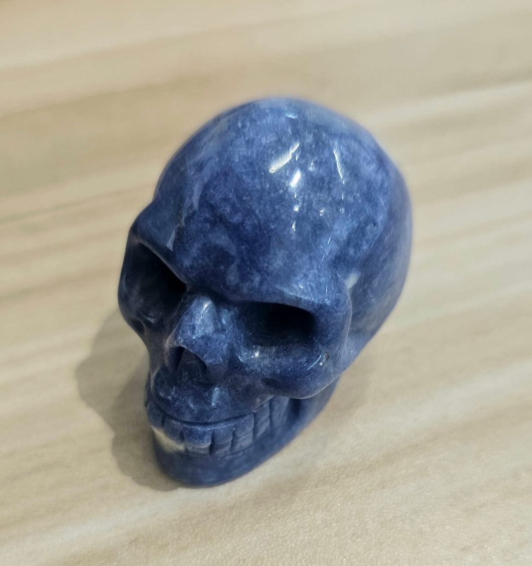 Crystal Skulls