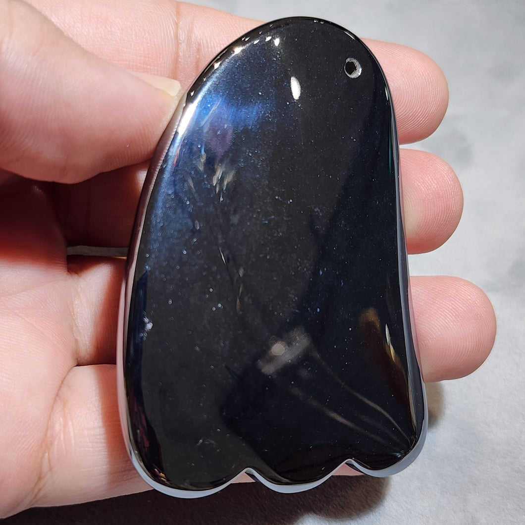 ✨ Terahertz Gua Sha – Sculpt, Glow & Restore Energy ✨
