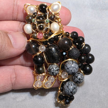 Load image into Gallery viewer, ✨ Handcrafted Wire Wrapped Dog – Guardian &amp; Energy Companion ✨
