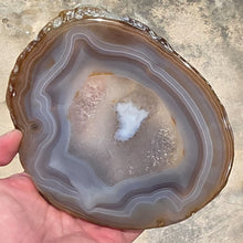 Load image into Gallery viewer, Agate Slices – Balance, Beauty &amp; Calm Energy
