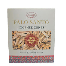 Load image into Gallery viewer, Palo Santo Cone (Cleansing)
