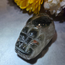 Load image into Gallery viewer, Green Phantom Pixiu Carving Display – 绿幽灵貔貅摆件
