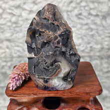 Load image into Gallery viewer, Amethyst “Groot” Display – 紫水晶格鲁特摆件

