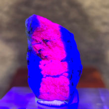 Load image into Gallery viewer, Raw Ruby Zoisite – Vitality, Heart Healing &amp; Energy Alignment
