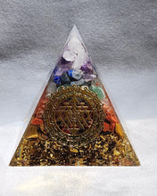 Load image into Gallery viewer, Transform Your Space with Powerful Orgone / Orgonite Pyramids!
