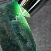 Load image into Gallery viewer, Raw Amazonite – Calm, Communication &amp; Heart Energy
