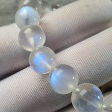 Load image into Gallery viewer, Good Grade Moonstone Bracelet – Intuition &amp; Emotional Balance
