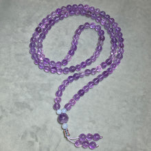Load image into Gallery viewer, 108 beads mala necklace
