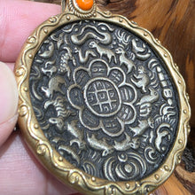 Load image into Gallery viewer, 9 Palace Bagua Pendant – 九宫八卦吊坠
