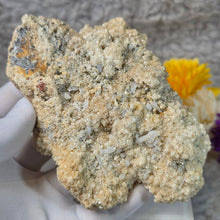 Load image into Gallery viewer, Quartz with Dolomite &amp; Pyrite (Jiangxi, China) – 江西天然石英白云石黄铁矿标本
