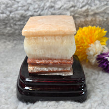 Load image into Gallery viewer, Pork Belly Stone Display – 五花肉石摆件
