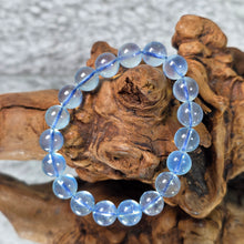 Load image into Gallery viewer, Aquamarine Bracelet (Top Grade) – 顶级海蓝宝手链
