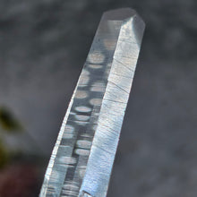 Load image into Gallery viewer, Colombian Lemurian Seed Quartz Pointer – Ancient Wisdom &amp; Soul Alignment
