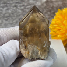 Load image into Gallery viewer, Natural Citrine Specimen (Congo) – 刚果天然黄水晶矿标
