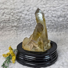Load image into Gallery viewer, Natural Citrine Cluster – 天然黄水晶簇
